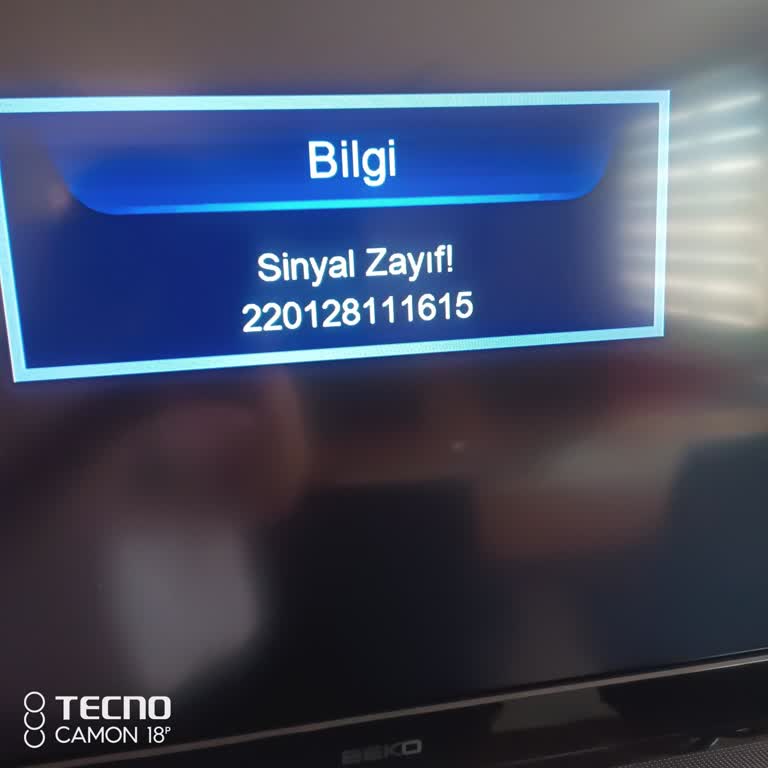 Superonline Superbox Sinyal Zayıflığı!