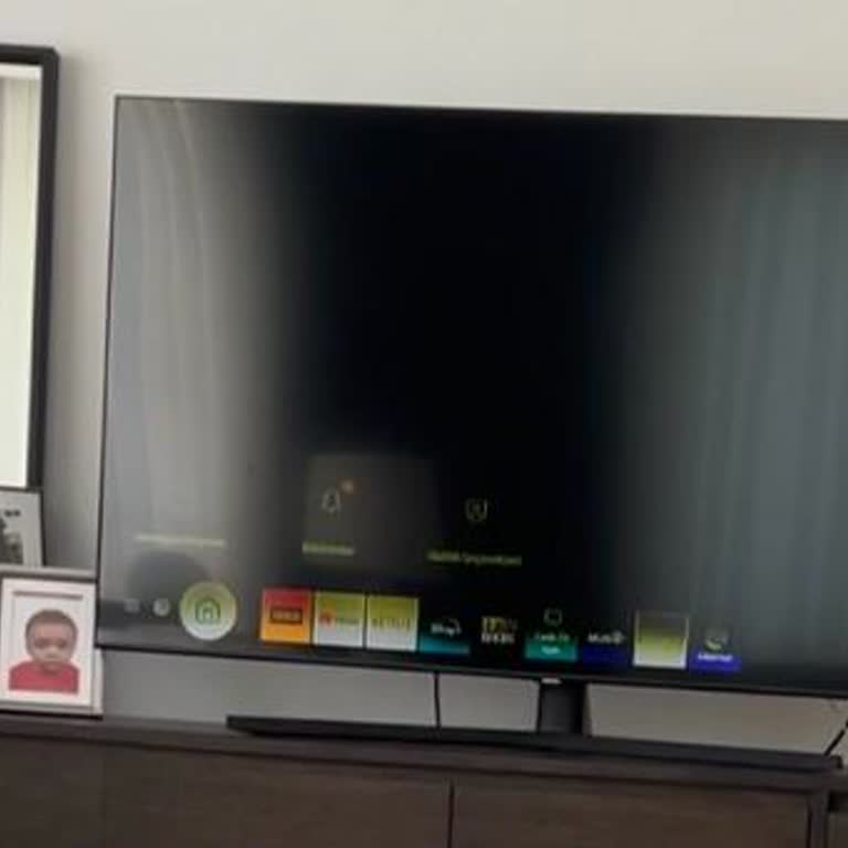 Samsung TV Panel Arızası İçin Ücretsiz Onarım Talebi