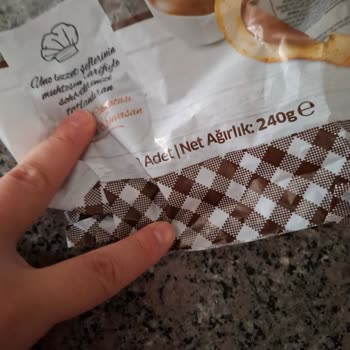 Açılmış Ve Yarım Kruvasan: Hijyen Ve Güven Endişesi