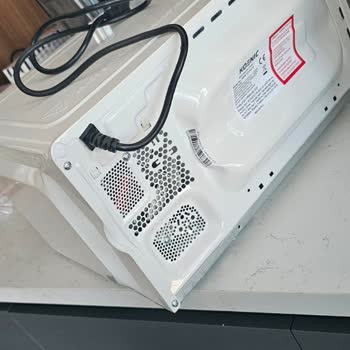 Hasarlı Mikrodalga Teslimatı Ve İade Sürecindeki Sorumsuzluk