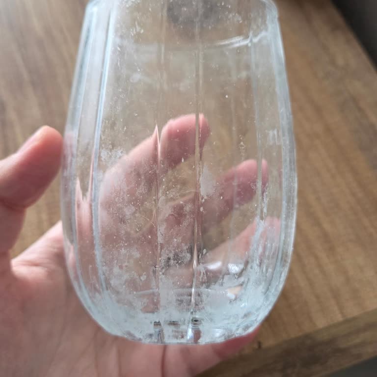 Goingzeero Deterjanı Yıkama Sonrası Kirli Bulaşık Ve Kalıntı Bırakıyor