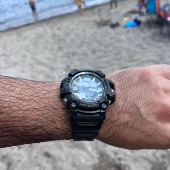 Buharlaşan G‑Shock Saatin Ürün Ayıbı Nedeniyle İade Talebi