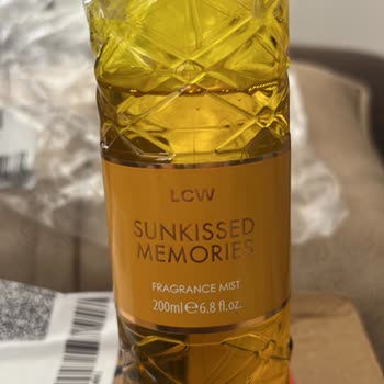 Hasarlı Kargo Ve Kırık Body Mist Ürünü İçin Hızlı İade Talebi