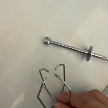 Arçelik Çırpıcı Mikser Ucunun Kaynağından Kopması