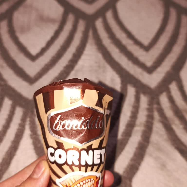 Sağlığa Zarar Veren Kalitesiz Cornetto Dondurma Şikayeti