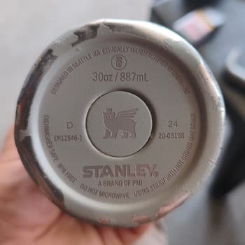 Garanti Kapsamı Dışında Sap Arızalı Stanley Termosu