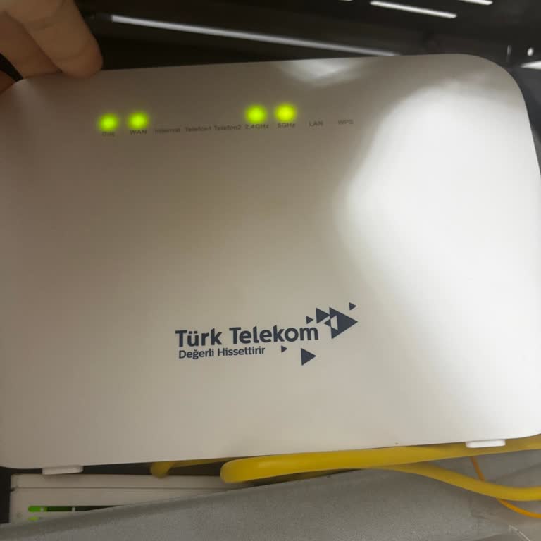 Bir Ay Süren İnternet Kesintisi Ve Saha Çalışması Yokluğu