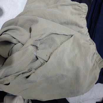 Yeni Alınan Pantolon Yırtıldı, 90 Gün Süre Aşımı Nedeniyle İade Reddi