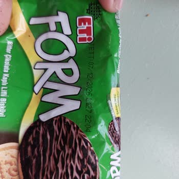 Migros Şubesinde Bozuk Bisküvi İçin İade Ve Özür Talebi