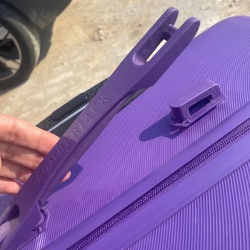 İlk Kullanımda Sapı Kırılan Valiz İçin Üretim Kusuru Olmadığı Söylenmesi