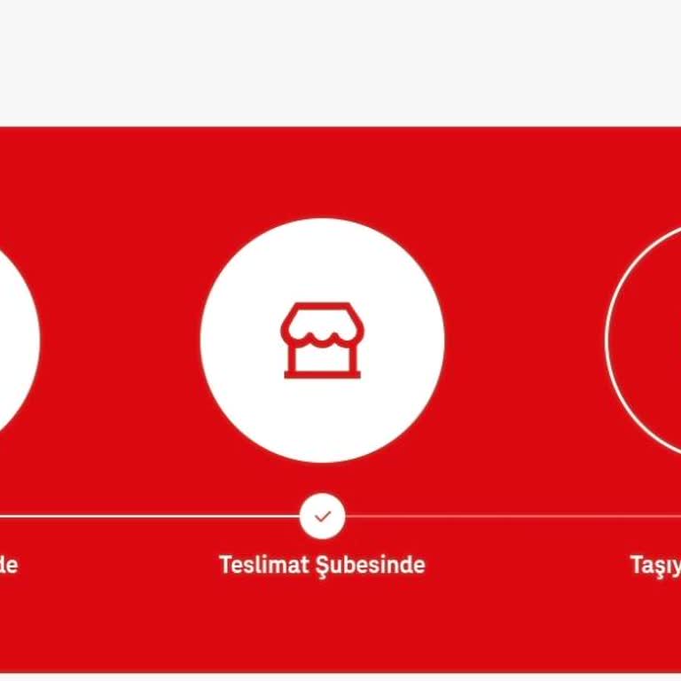 Adrese Teslim Seçtiğim Kargonun Şubede Bekletilmesi Ve Teslim Edilmemesi