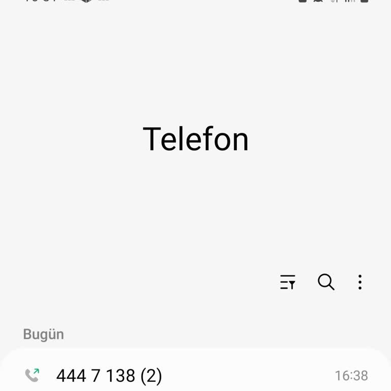 Dolgu Sonrası Ağrı Ve Cevapsızlık Nedeniyle Acil Randevu Talebi