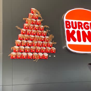 Hijyen, Fiyat Ve Personel Tutumunda Düşüş: Burger King Şubesi