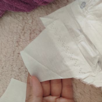 Air Baby Bezlerin Neredeyse Yarısını Kullanamadan Çöpe Atmak Zorunda Kaldık