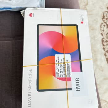 Huawei Servisinde Tabletin Yanlış Hasar İddiası Ve Ücret Talebi