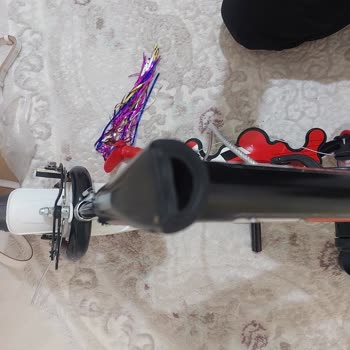 Kullanılmış Ve Hasarlı Çocuk Bisikleti Gönderildi, Ücret İadesi Gecikiyor