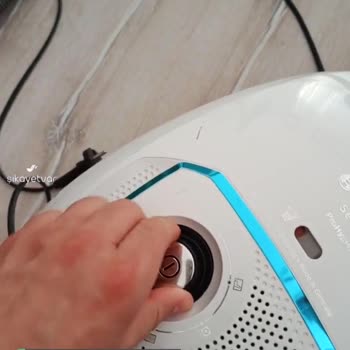 Bosch Elektrik Süpürge Şikayeti