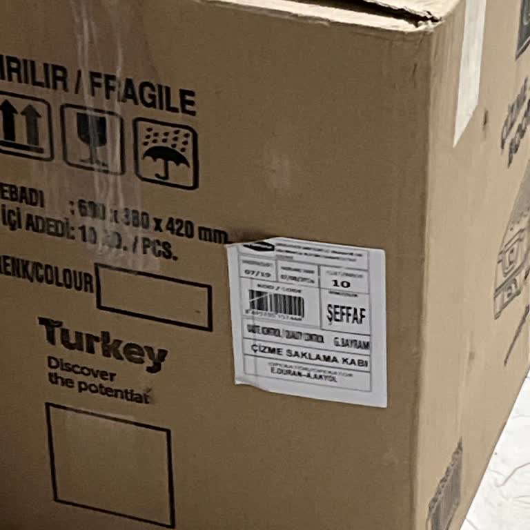 Yanlış Çizme Kutusu Teslimatı Ve Zeytin Siparişimin Kaybolması