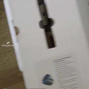 Xiaomi Dikey Süpürge Servisi İlgilenmiyor!