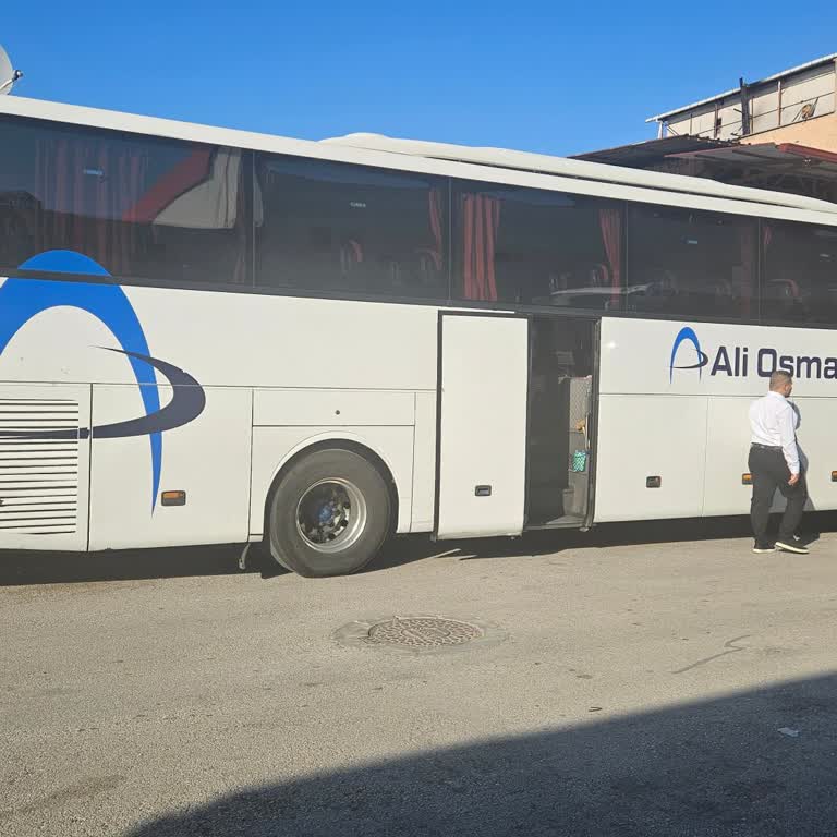 Otobüs Arızası Ve 3 Saatlik Gecikme Nedeniyle Mağduriyet