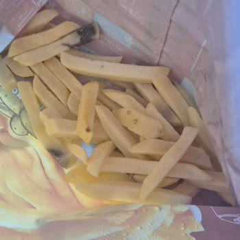 Superfresh Dilimlenmiş Patates Kızartması Ürününde Çürük Patates Ve Çocuk Sağlığı Riski