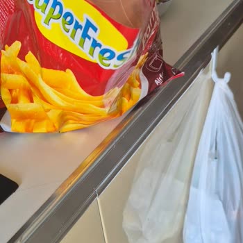 Superfresh Dilimlenmiş Patates Kızartması Ürününde Çürük Patates Ve Çocuk Sağlığı Riski