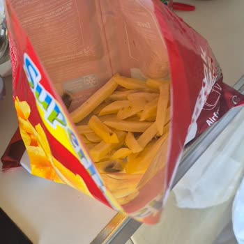 Superfresh Dilimlenmiş Patates Kızartması Ürününde Çürük Patates Ve Çocuk Sağlığı Riski