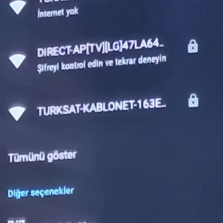 İnternet Kesintisi, Müşteri Hizmetleri Yardımsız Ve Ücret İadesi Talebi