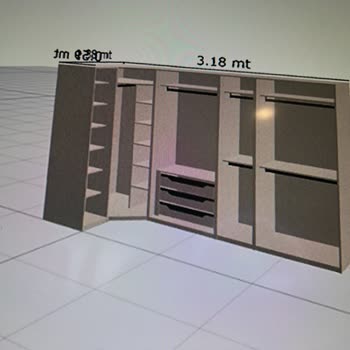 Weltew Mobilya'da Kırık Kapaklar Ve Yanlış Modül Dizilimi