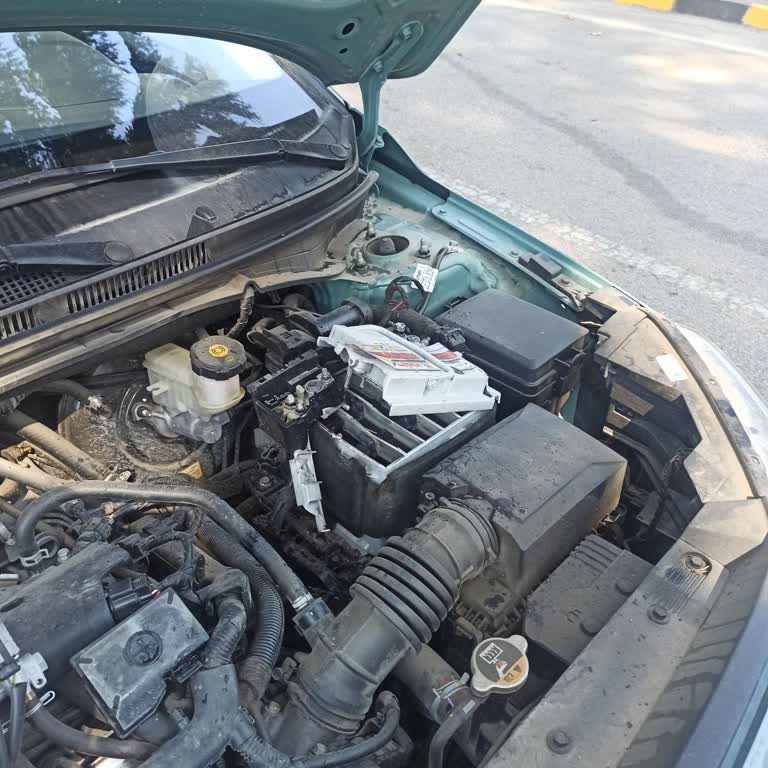 Hyundai Bayon’da Akü Patlaması Ve Garanti Sorunu