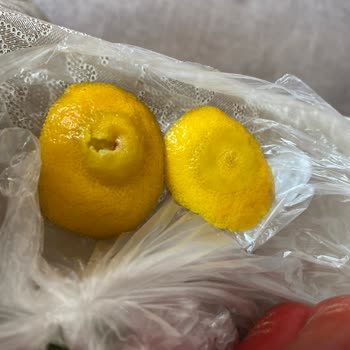 Migros Sanal Market’te Çürük Sebzeler Ve İade Talebi