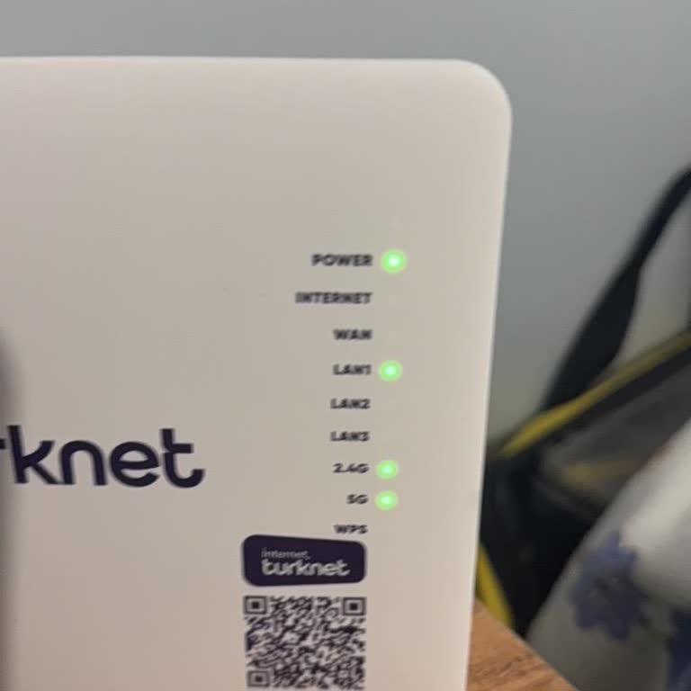 TurkNet İnternet Bağlantısı Kesintili Ve Kalıcı Çözüm Talebi