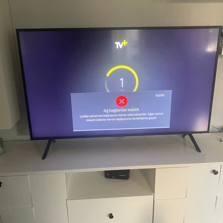 Turkcell TV+ Yayın Kesintileri Sürekli Devam Ediyor, Kalıcı Çözüm Talep Ediyorum