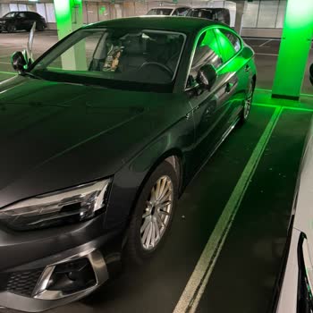 Reserva de Audi A5 con fallas y sin AdBlue en Europcar, solicito explicación
