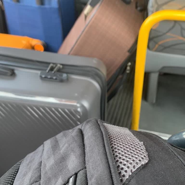 Metro Turizm Görevli Yokluğunda Kayıp Valiz Ve 20.000 TL Değerindeki Eşyalar