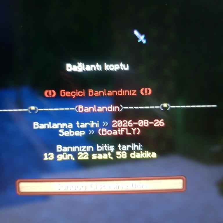 Haksız Bot Algısı Nedeniyle Geçici Ban Ve İtiraz İmkânı Sağlanamaması