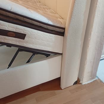 Katalogda Gösterilen Şekilde Olmayan Yatak Başlığı Montajı Ve Hızlı Düzeltme Talebi