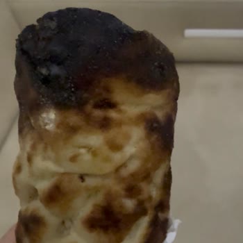 Üçüncü Yanmış Pide, İade Alamadım Ve Özür Dilemediler