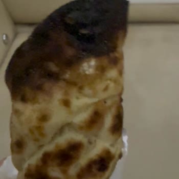 Üçüncü Yanmış Pide, İade Alamadım Ve Özür Dilemediler