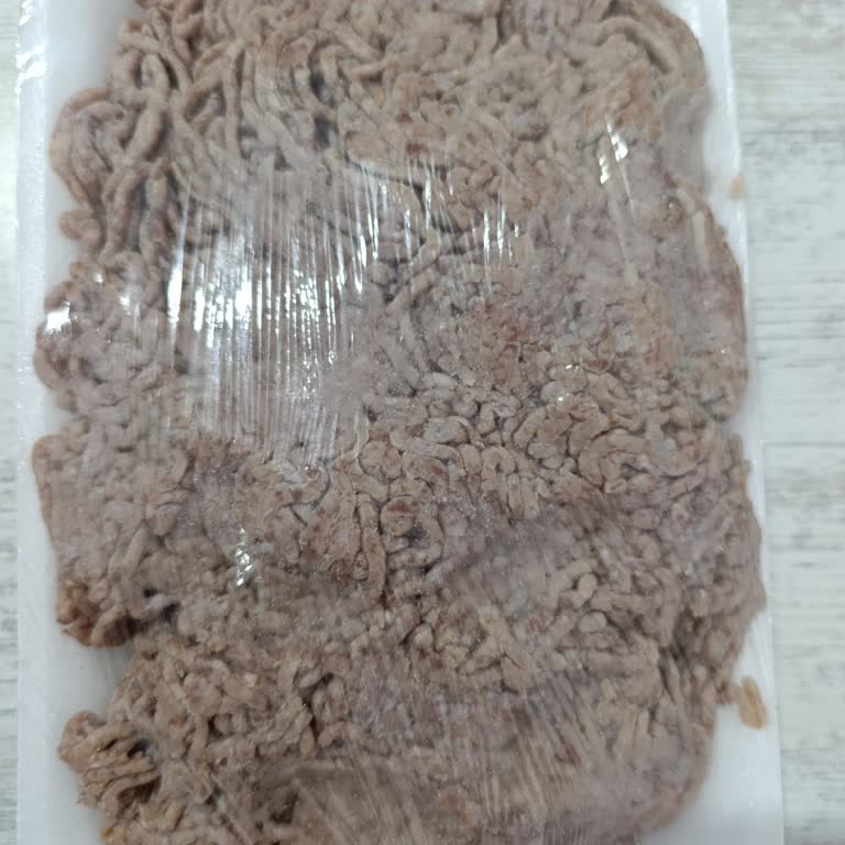 Kalitesiz Kıyma Ve Cevapsız Değişim İsteği