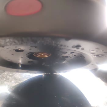 Avesta Home Su Isınırken Kulp Kısmından Dışarı Su Geldi