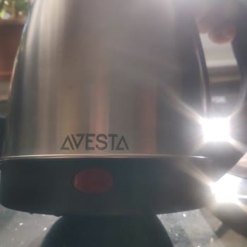 Avesta Home Su Isınırken Kulp Kısmından Dışarı Su Geldi