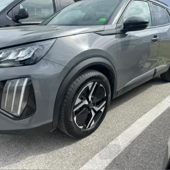 Europcar, Peugeot 2008 Entrega Sin Control y Deducción No Autorizada