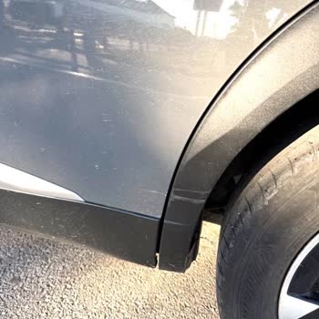 Europcar, Peugeot 2008 Entrega Sin Control y Deducción No Autorizada