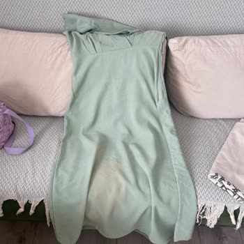 Stop Leke Çıkarıcı Elbisemi Çöpe Dönüştürdü, 2400 TL İade Talebi