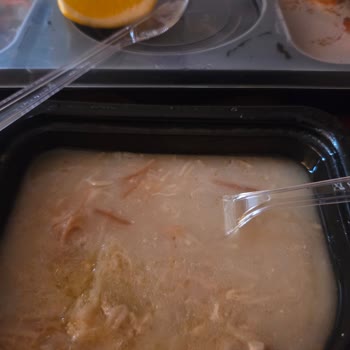 Yanlış Çorba, Kaşıksız Ve Destekte Çözüm Sunulmadı