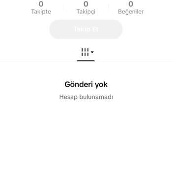 TikTok’ta Yardım İddialı Hesabın Engelleme Ve Hakaret Davranışı