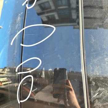 Cam Tavan Çerçevesindeki Kırılma Ücretsiz Onarım Talebi