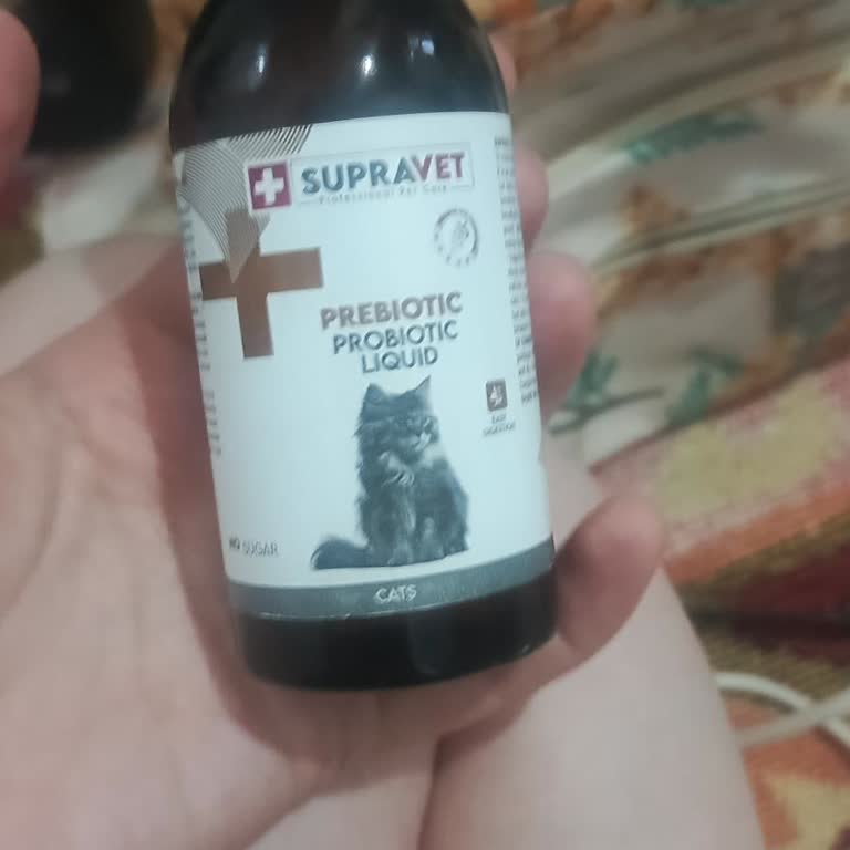 Sipariş Edilen Supra Vet Kediler İçin Probiyotik Ürünün Bozuk Gelmesi Ve İade Talebi