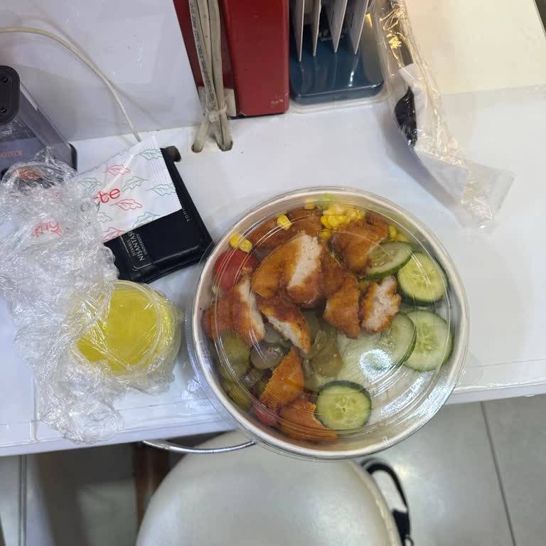 Migros Yemek Siparişim Gecikti, Yemek Buz Gibi, İade İstediğimde Sadece Kupon Verildi